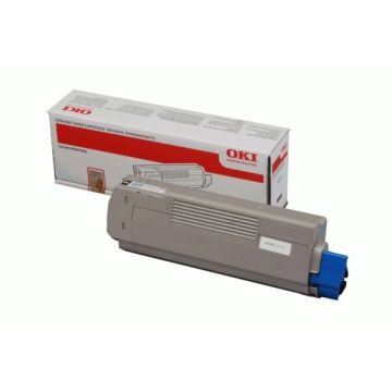 44315308OKI - noir - toner de marque