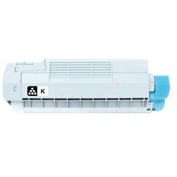 44318620OKI - noir - toner de marque