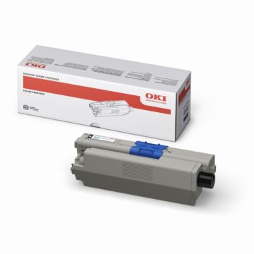 44469804OKI - noir - toner de marque