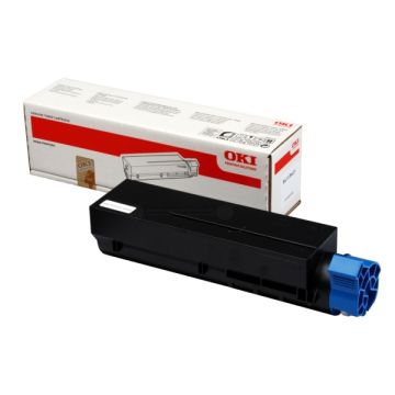 44574702OKI - noir - toner de marque