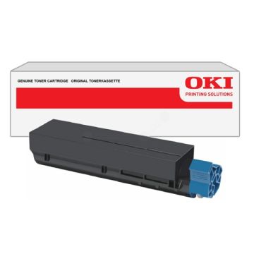 44574802OKI - noir - toner de marque