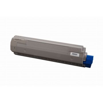 44643003OKI - cyan - toner de marque