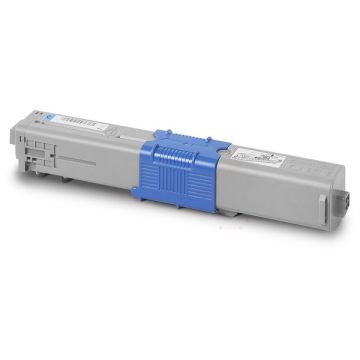 44973535OKI - cyan - toner de marque
