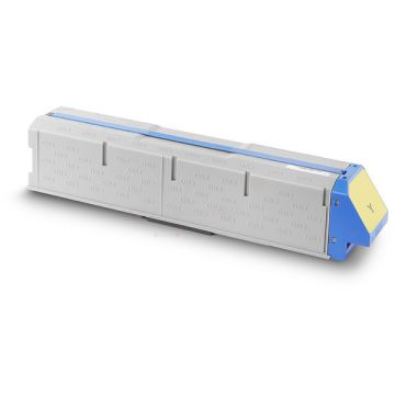 45536413OKI - jaune - toner de marque