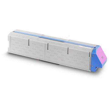 45536506OKI - magenta - toner de marque