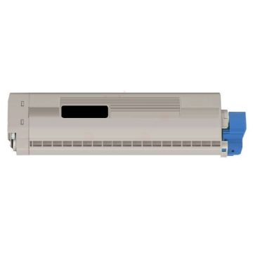 45862818OKI - noir - toner de marque
