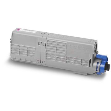 46490402OKI - magenta - toner de marque