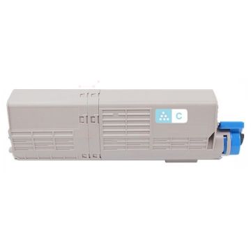 46490623OKI - cyan - toner de marque