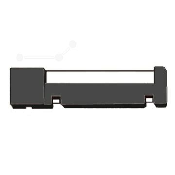 80621Olivetti - noir - ruban de marque