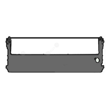 B0321Olivetti - noir - pack de 5 - rubans de marque