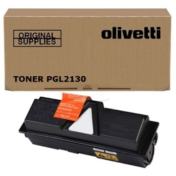 B0910Olivetti - noir - toner de marque