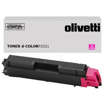 B0952Olivetti - magenta - toner de marque