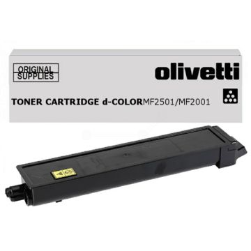 B0990Olivetti - noir - toner de marque