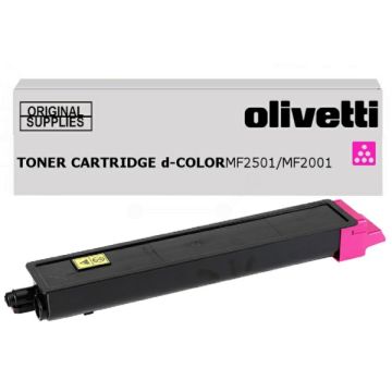 B0992Olivetti - magenta - toner de marque