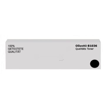 B1036Olivetti - noir - toner de marque