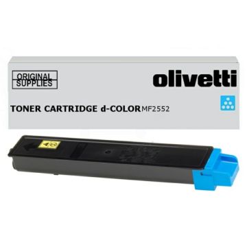 B1065Olivetti - cyan - toner de marque