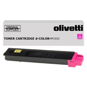 B1066Olivetti - magenta - toner de marque