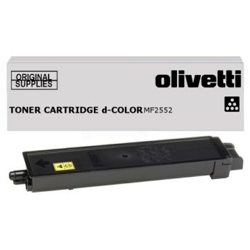 B1068Olivetti - noir - toner de marque