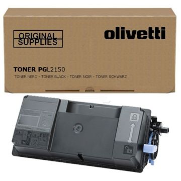 B1073Olivetti - noir - toner de marque