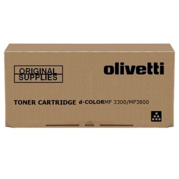 B1100Olivetti - noir - toner de marque