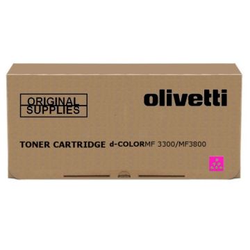 B1102Olivetti - magenta - toner de marque