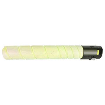 B1169Olivetti - jaune - toner de marque
