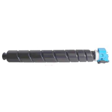 B1252Olivetti - cyan - toner de marque