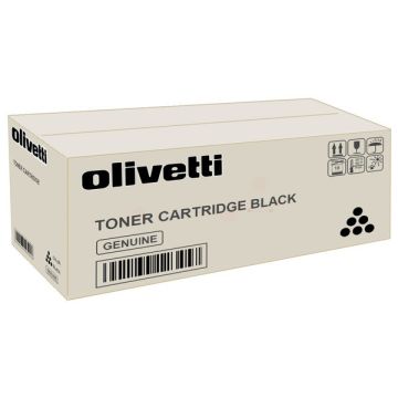 B1337Olivetti - noir - toner de marque