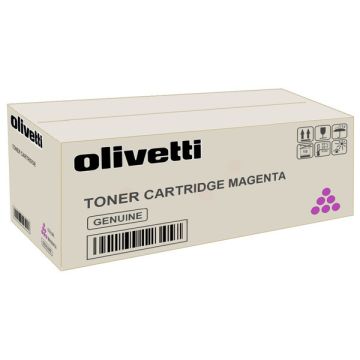 B1338Olivetti - magenta - toner de marque