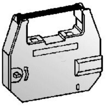 9680 / 06.810.6000 Olympia - noir - pack de 10 - encreurs correcteurs de marque