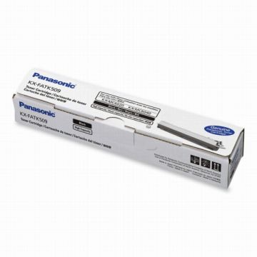 KXFATK509Panasonic - noir - toner de marque