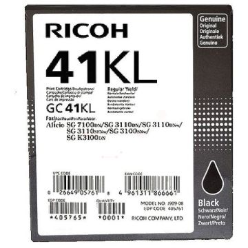 405765 / GC-41 KL Ricoh - noire - cartouche de marque