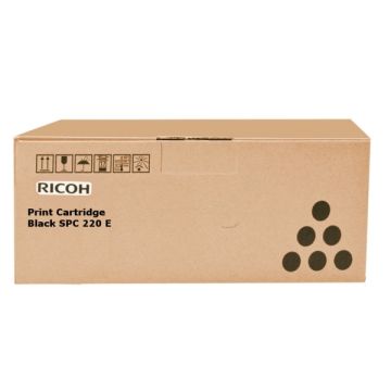 406094 / SPC 220 E Ricoh - noir - toner de marque