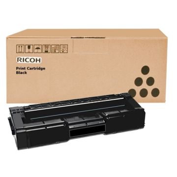 406479 / SPC 310 HE Ricoh - noir - toner de marque