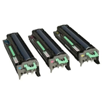 407096Ricoh - multicouleur - tambour de marque