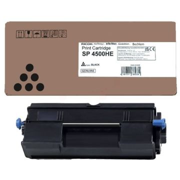 407318 / SP4500HE Ricoh - noir - toner de marque