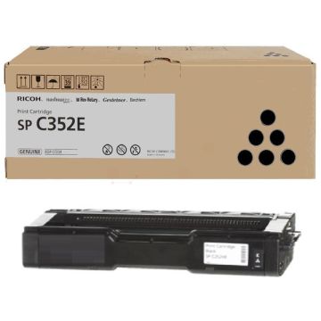 407383 / TYPE SP 352 E Ricoh - noir - toner de marque