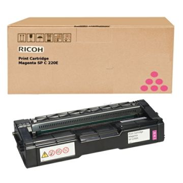 407545Ricoh - magenta - toner de marque