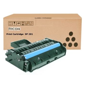 407999 / TYPE SP 201 Ricoh - noir - toner de marque