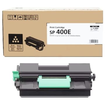 408061 / TYPE SP 400 E Ricoh - noir - toner de marque