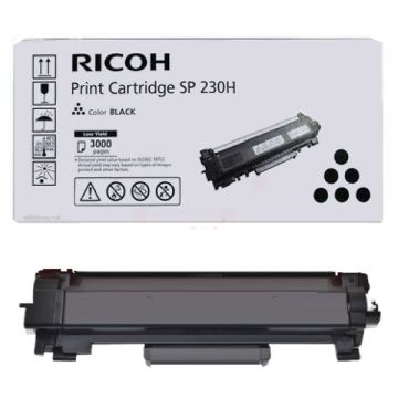 408294 / TYPE SP 230 H Ricoh - noir - toner de marque