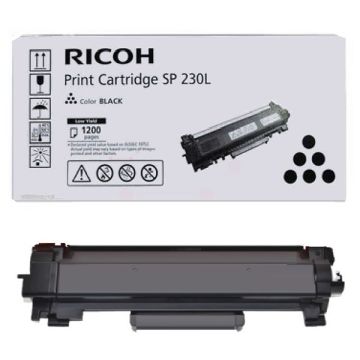 408295 / TYPE SP 230 L Ricoh - noir - toner de marque