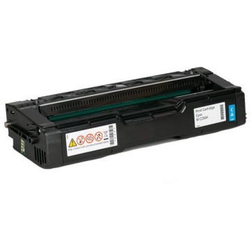 408341 / TYPE M C 250 H Ricoh - cyan - toner de marque