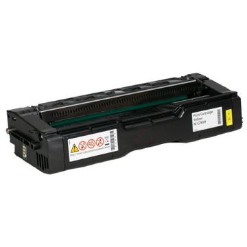 408343 / TYPE M C 250 H Ricoh - jaune - toner de marque