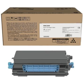 418447 / TYPE P 501 H Ricoh - noir - toner de marque