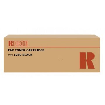 430351 / TYPE 1260 D Ricoh - noir - toner de marque