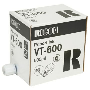817101 / VT-600 Ricoh - noire - cartouches d'encre de marque
