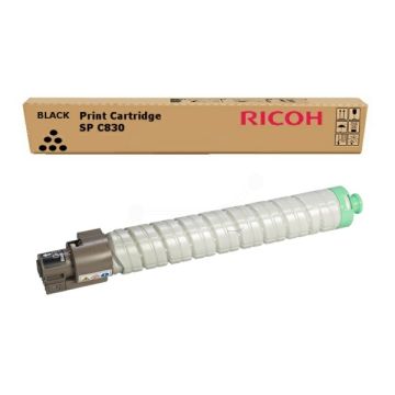 821185Ricoh - noir - toner de marque