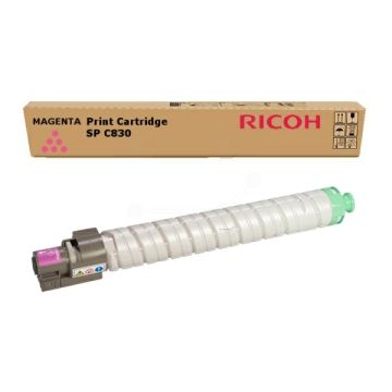 821187Ricoh - magenta - toner de marque
