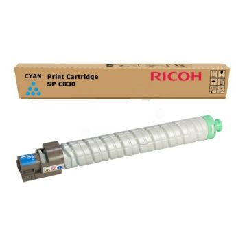 821188Ricoh - cyan - toner de marque
